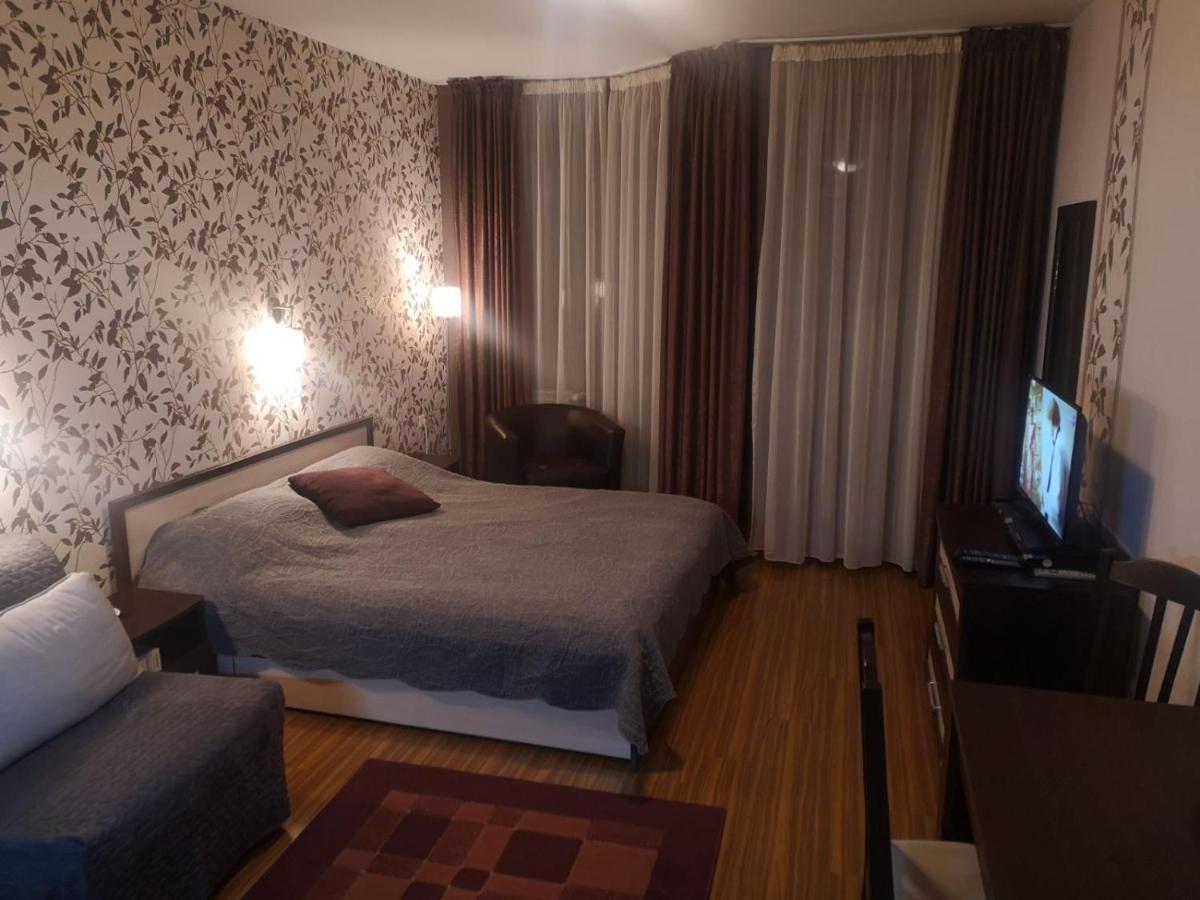 Snowflake Apartment